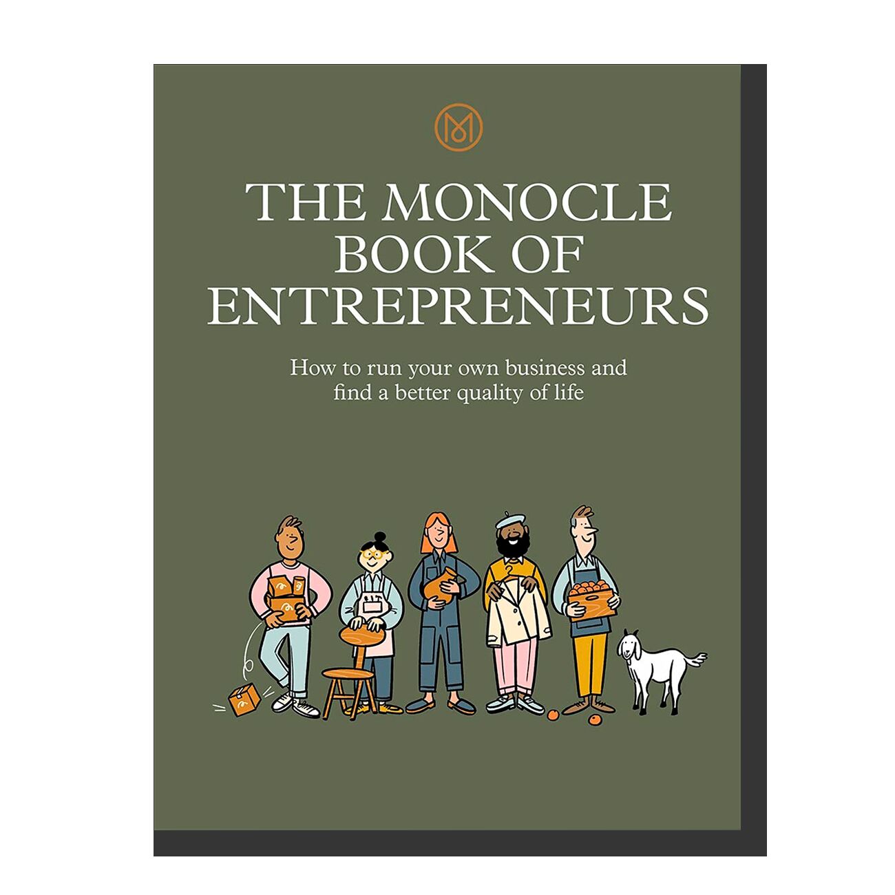 The Monocle Book of Entrepreneurs